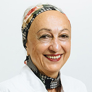Dr Branislavka Bjelica-Rodić, pedijatar-pneumoftiziolog