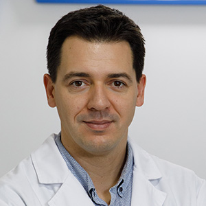 Dr Dragan Lazarević, radiolog