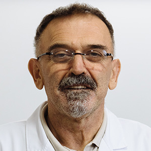 Dr Dušan Kornjača, gastroenterolog
