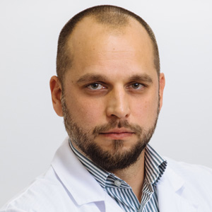 Dr Emil Matovina, specijalista nuklearne medicine, Novi Sad