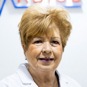 Prim. dr Jelena Tomić - pedijatar alergolog
