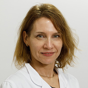 Dr Kristina Tot Vereš, pneumoftiziolog