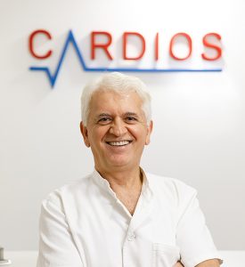Dr Nikola Agbaba, kardiolog