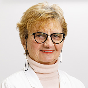 Dr Olga Supić , radiolog
