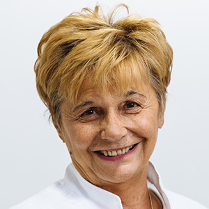 Dr Slobodanka Petrović - pedijatar-pulomolog