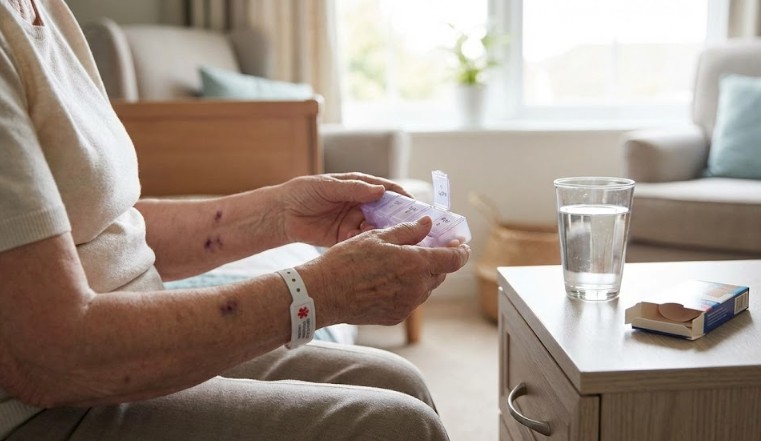 Antiagregaciona terapija - Bezbednost