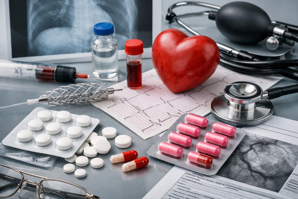 Antiagregaciona terapija