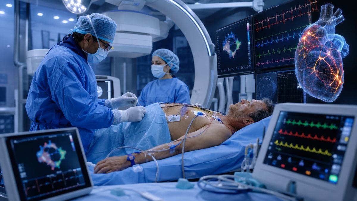 Elektrofiziologija: Dijagnostika i lečenje aritmija i poremećaja srčanog ritma