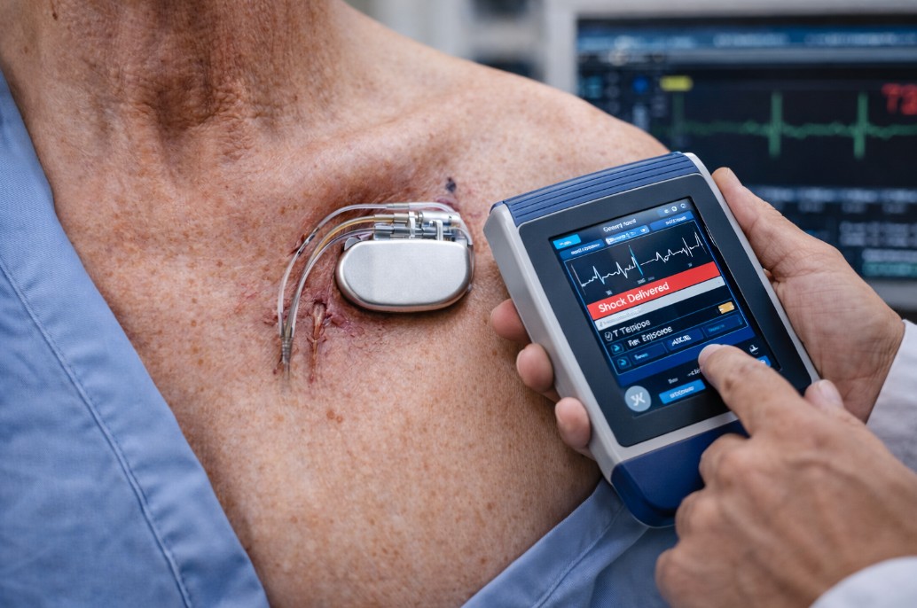 ICD uređaji: prevencija iznenadne smrti