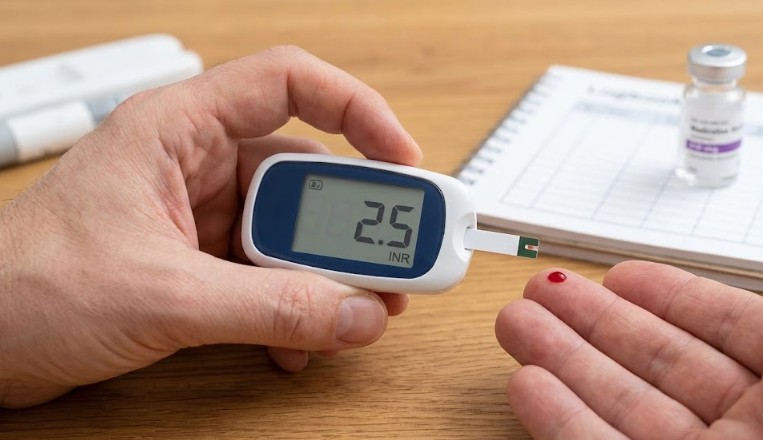 INR Monitoring kod Varfarina