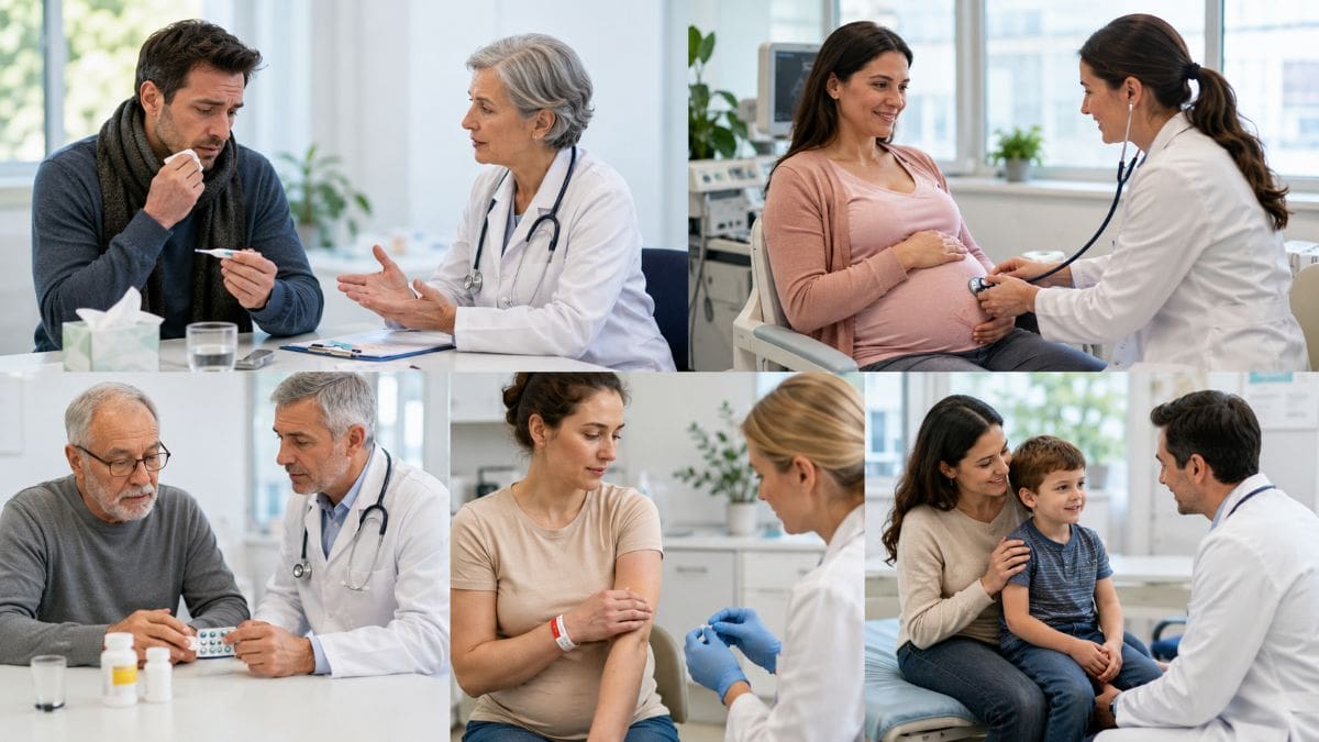 Kada preventivni pregledi zahtevaju poseban pristup