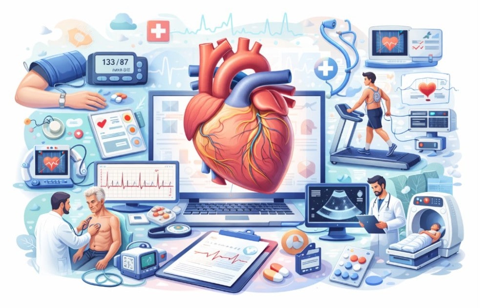 Kardiološka dijagnostika - kompletan pregled