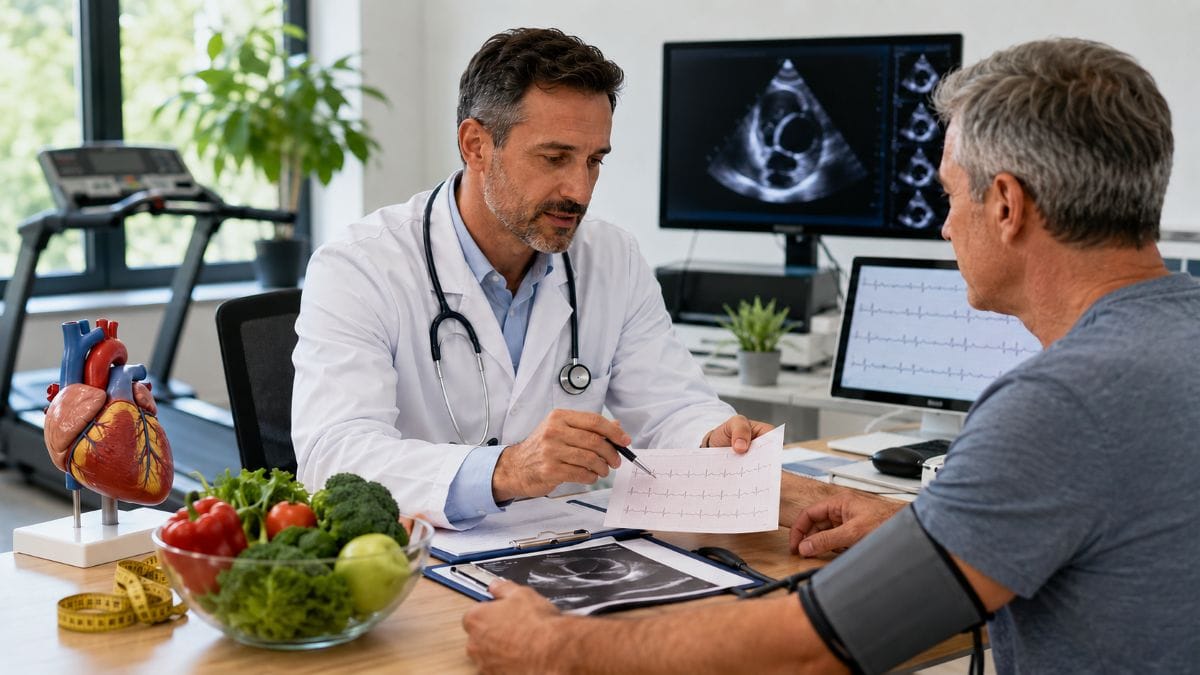 Klinička kardiologija - Osnova dijagnostike, lečenja i prevencije bolesti srca