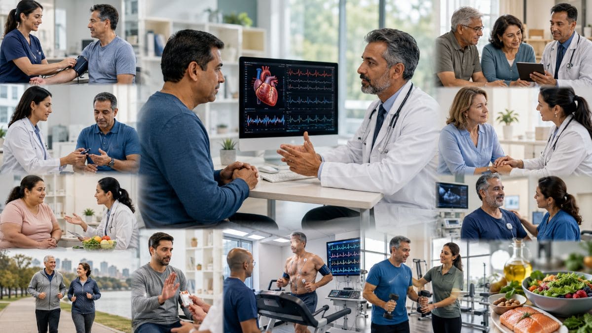 Kome je preventivna kardiologija namenjena