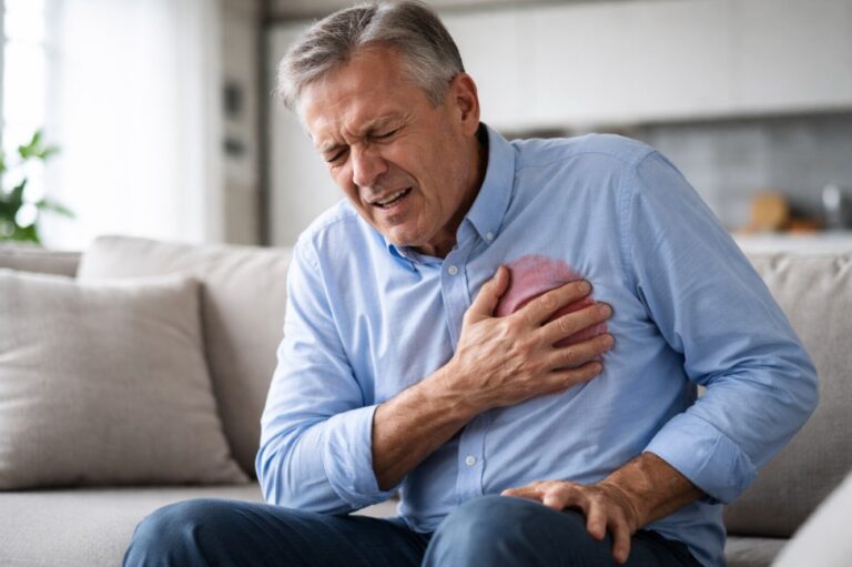 Koronarografija - simptomi