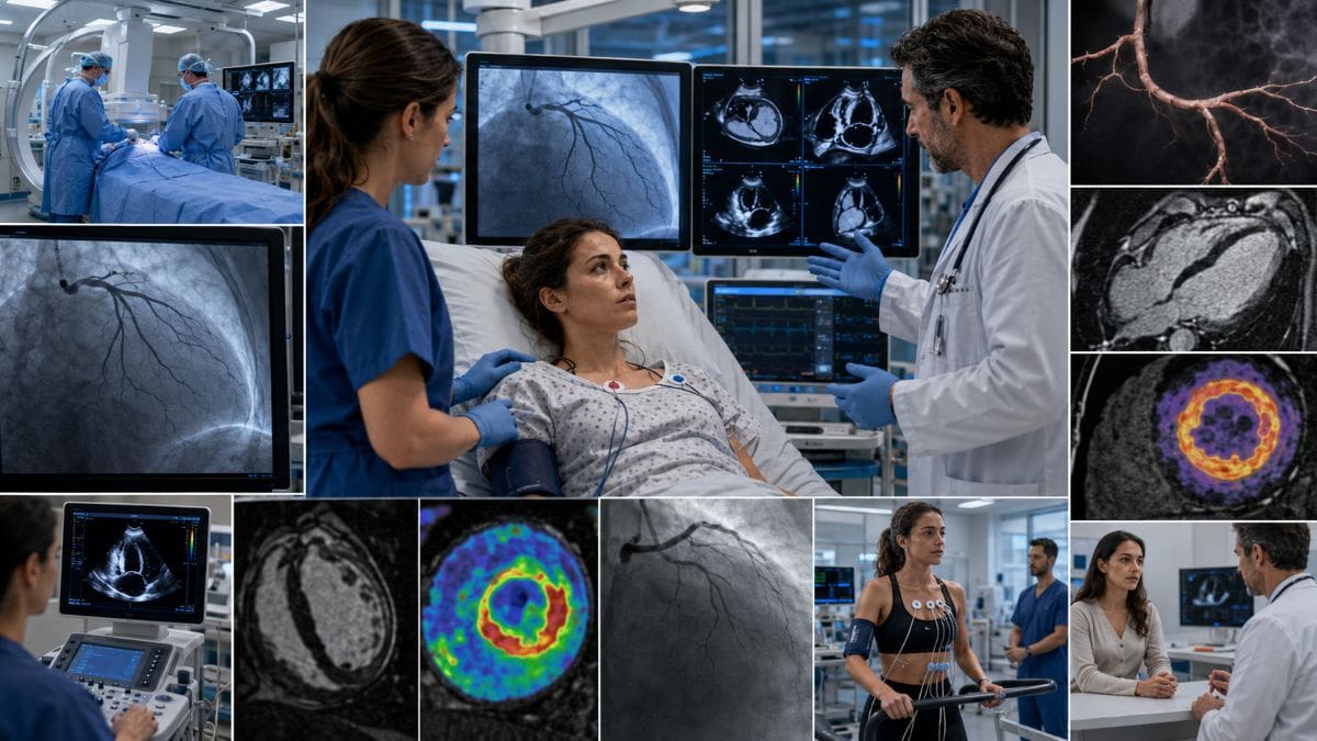 MINOCA - Infarkt bez suženja koronarnih arterija - uzroci, dijagnostika i lečenje