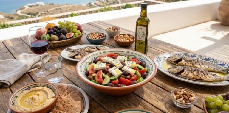 Mediteranska dijeta za srce: Najzdraviji način ishrane za kardiovaskularnu zaštitu