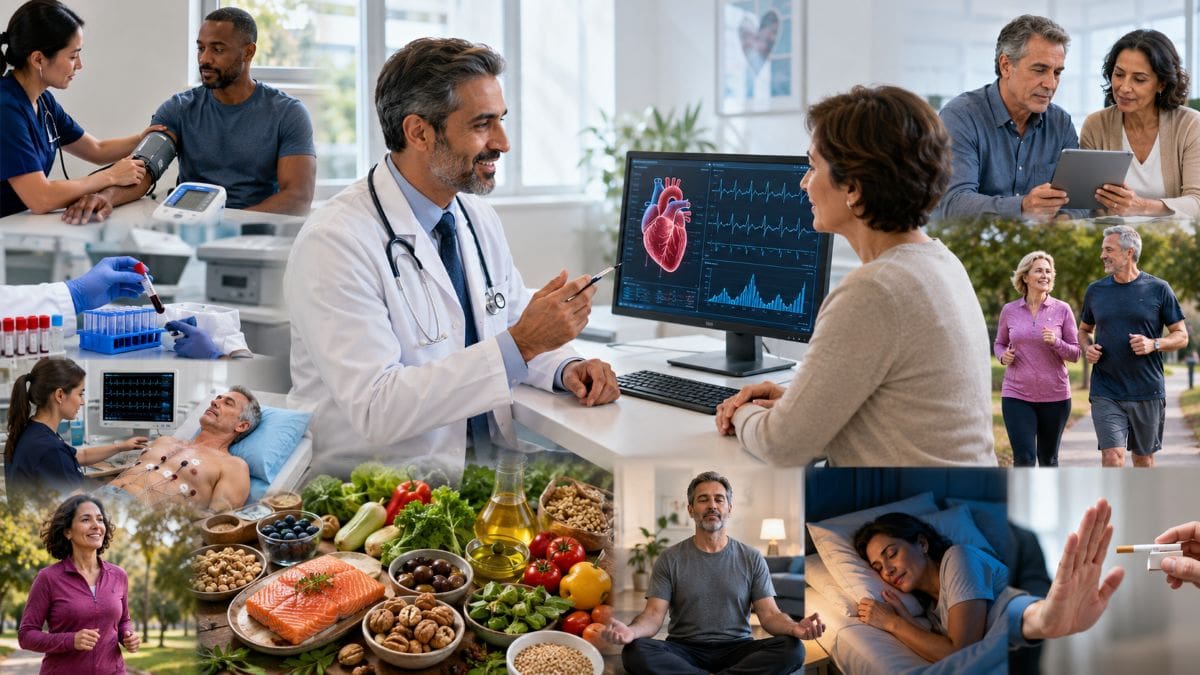 Preventivna kardiologija: Kako sprečiti bolesti srca pre nego što nastanu