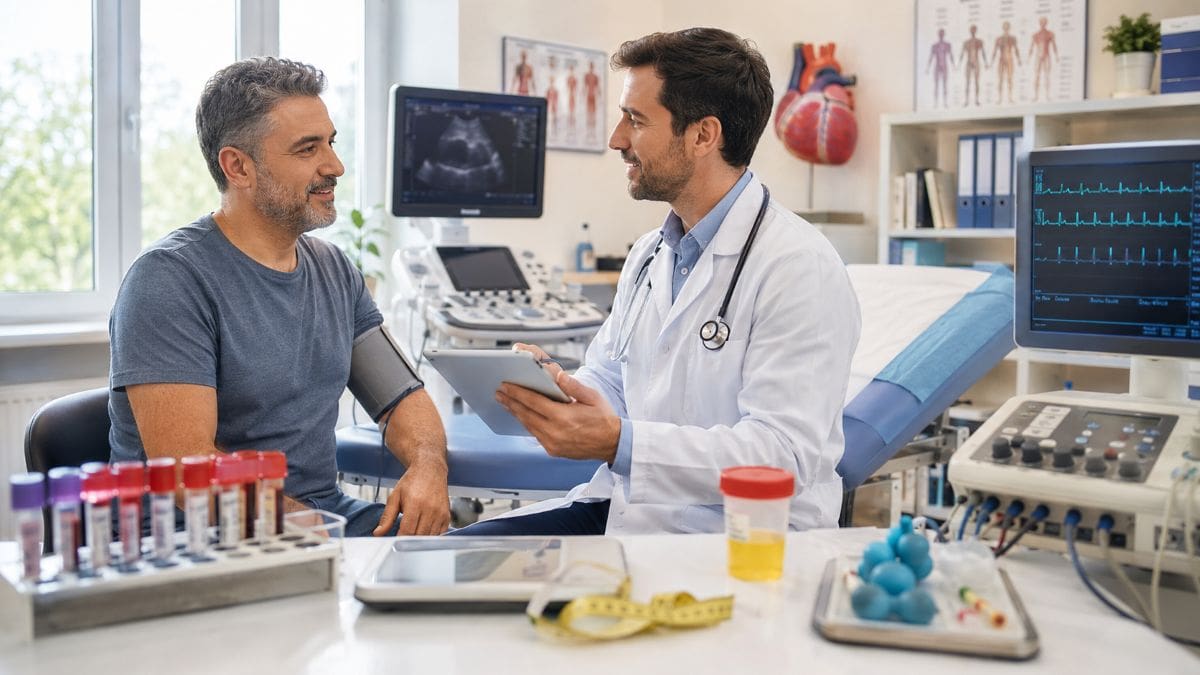 Redovni preventivni pregledi: Šta uključuju, kada ih obaviti i zašto su ključni za zdravlje