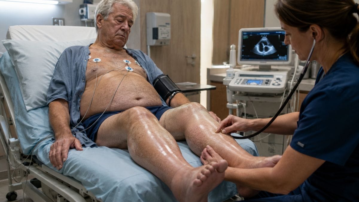 Desnostrana srčana insuficijencija: Kako prepoznati kada popušta desna strana srca 1 Simptomi i znaci desnostrane srčane insuficijencije