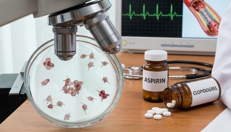 Šta je Antiagregaciona terapija