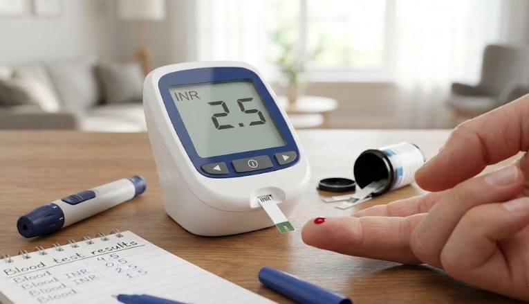 Šta je INR Monitoring