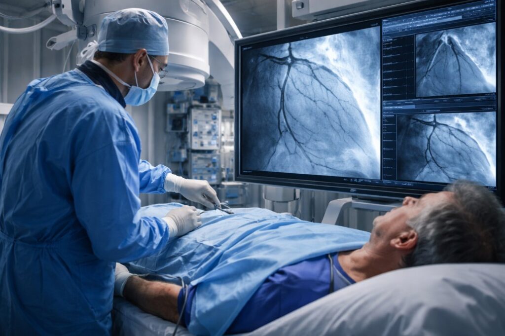 Šta je koronarografija