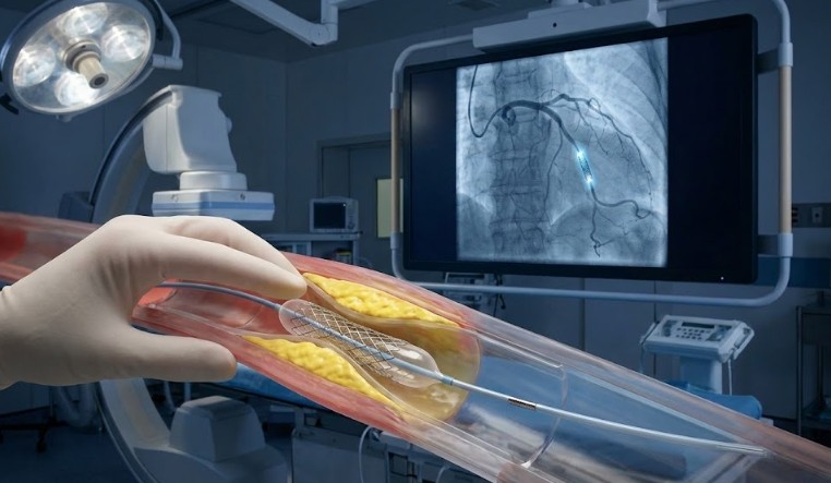 Šta je PCI i stentiranje