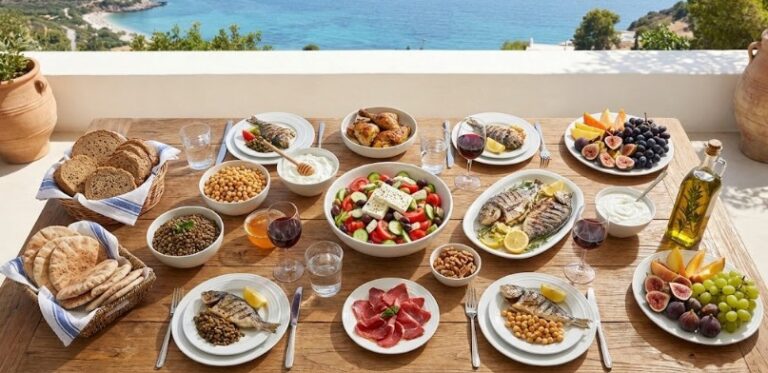 Šta je mediteranska dijeta i kako funkcioniše
