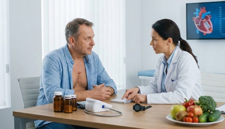 Šta je sekundarna prevencija nakon infarkta