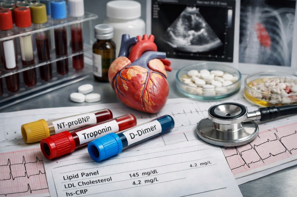 Šta su kardiološki biomarkeri