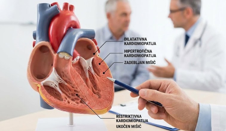 Šta su kardiomiopatije