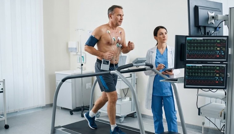 Test opterećenja (ergometrija)