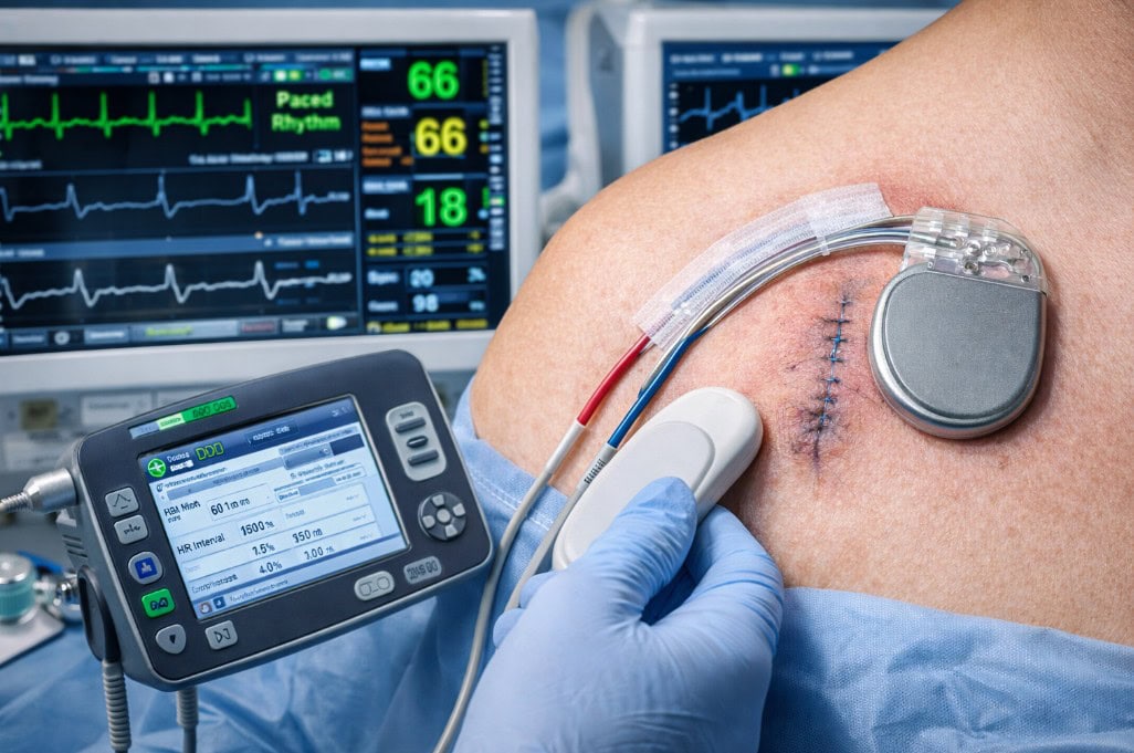 Ugradnja pejsmejkera