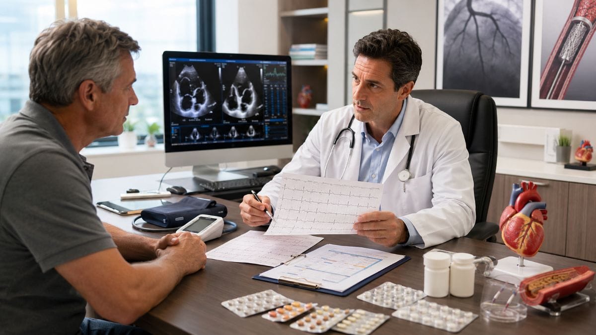 Zašto je klinička kardiologija osnova sve kardiologije
