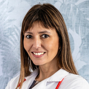 Dr Ana Aladin Dolamić - pedijatar