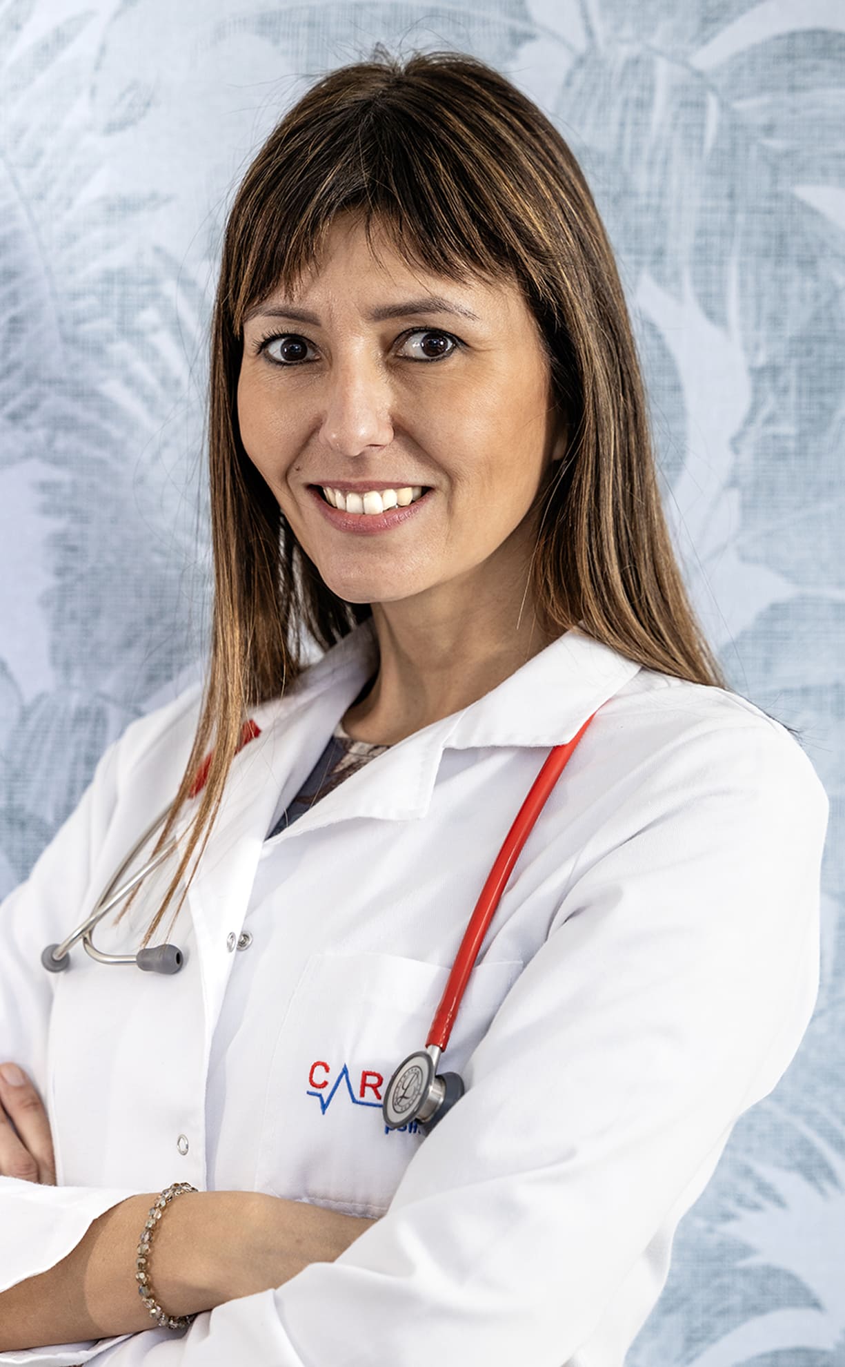Dr med. Ana Aladin Dolamić, pedijatar u Poliklinici Cardios Novi Sad