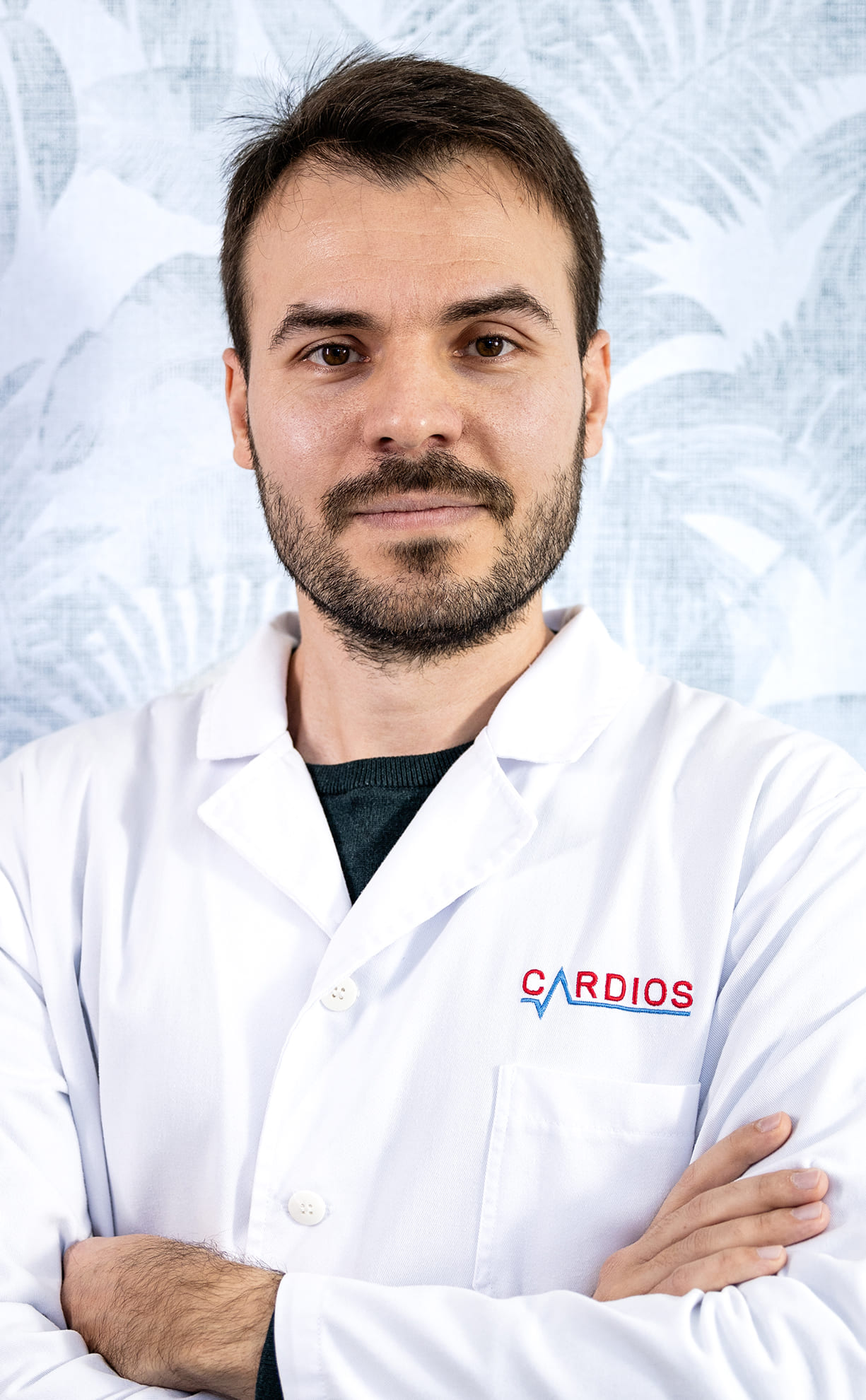 Dr med. Boris Miščević, internista u Poliklinici Cardios Novi Sad