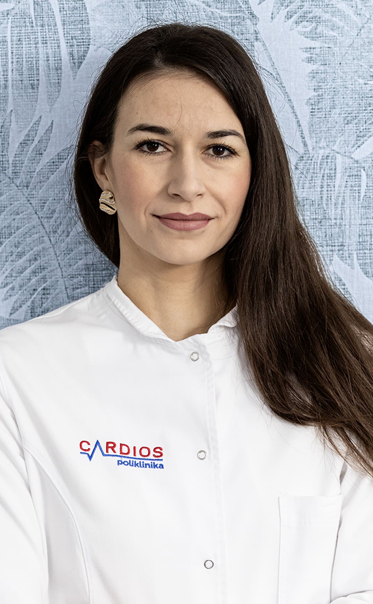 Dr Danica Mandić, internista-kardiolog u Poliklinici Cardios Novi Sad