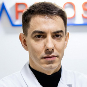 Dr Dmitar Vlahović - neurolog