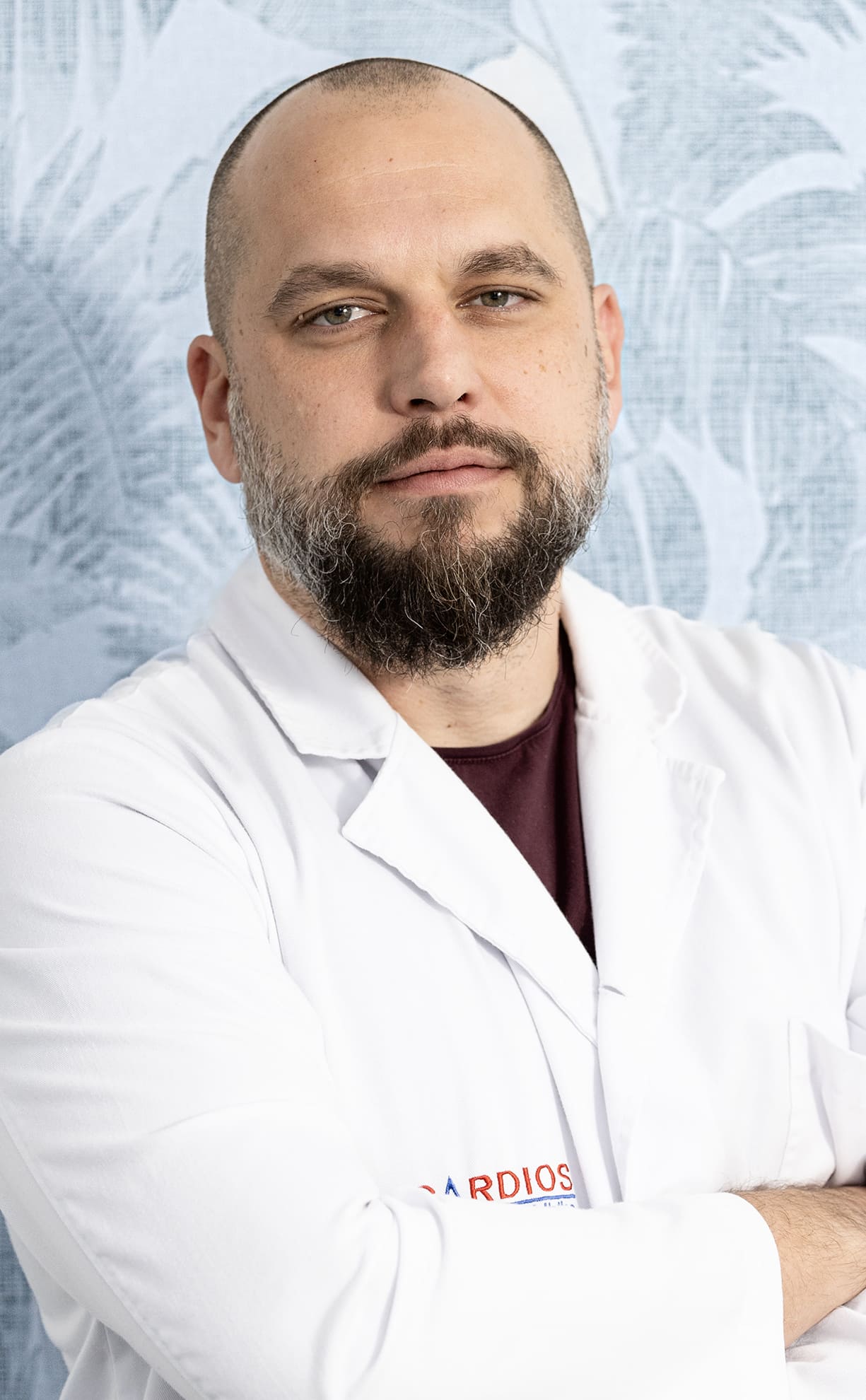 Dr Emil Matovina, specijalista nuklearne medicine – Poliklinika Cardios Novi Sad