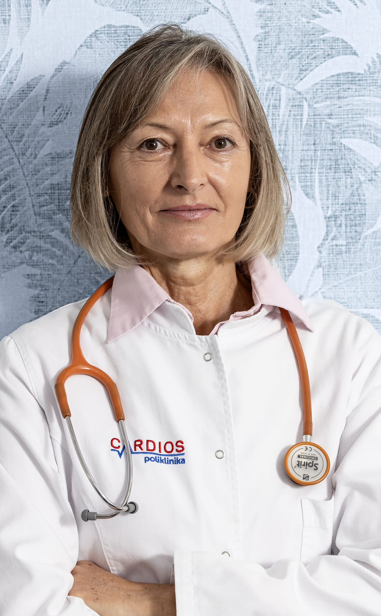 Dr med. Milena Zelenović Mijušković, pedijatar u Poliklinici Cardios Novi Sad