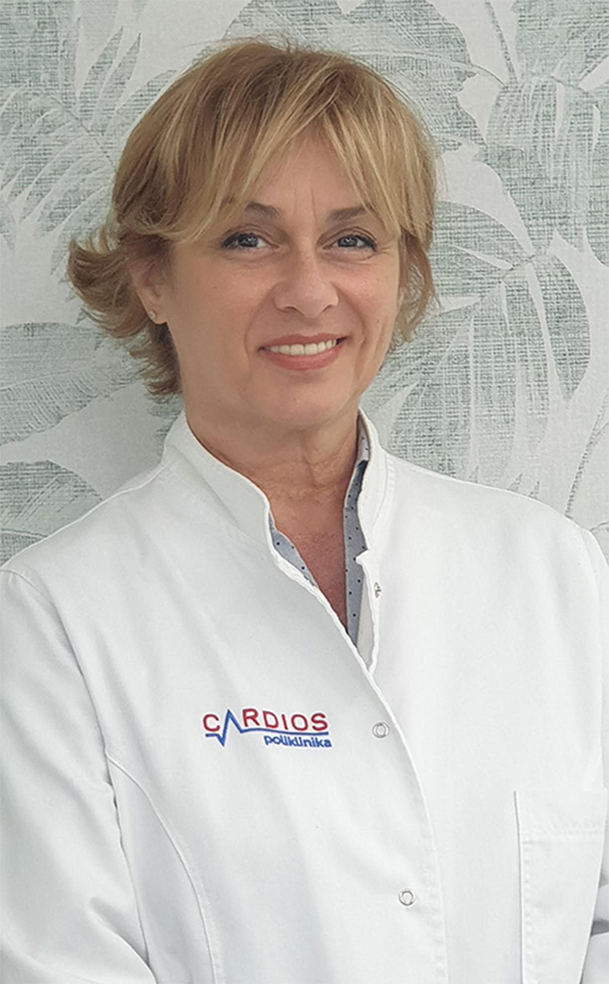 Dr med. Ružica Kerac, pedijatar u Poliklinici Cardios Novi Sad