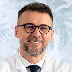 Dr Slobodan Maričić, pedijatar