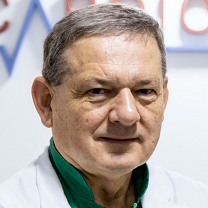 Dr Stevan Trbojević - gastroenterolog-hepatolog Novi Sad