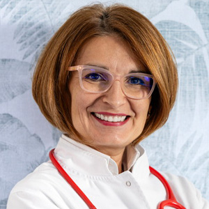 Dr med. Tatjana Maričić, pedijatar Novi Sad