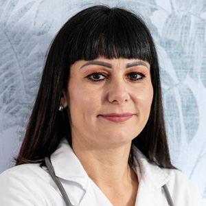 Dr Zorana Gavrilović - internista